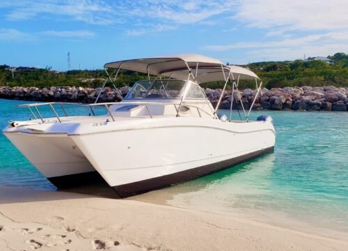 Private Boat Charter Turks and Caicos