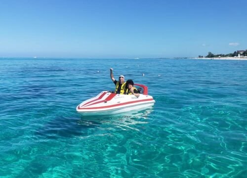 Shipwreck Tour Turks and Caicos