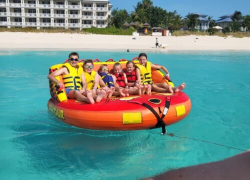 Best Water Sports in Turks and Caicos