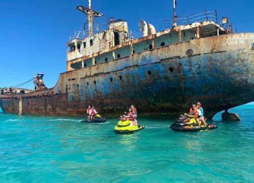 Private Island Tour Turks and Caicos
